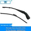Compatible Rear Wiper for Mercedes-Benz Viano Vito W639 (2014-2015), OE: A0018207344