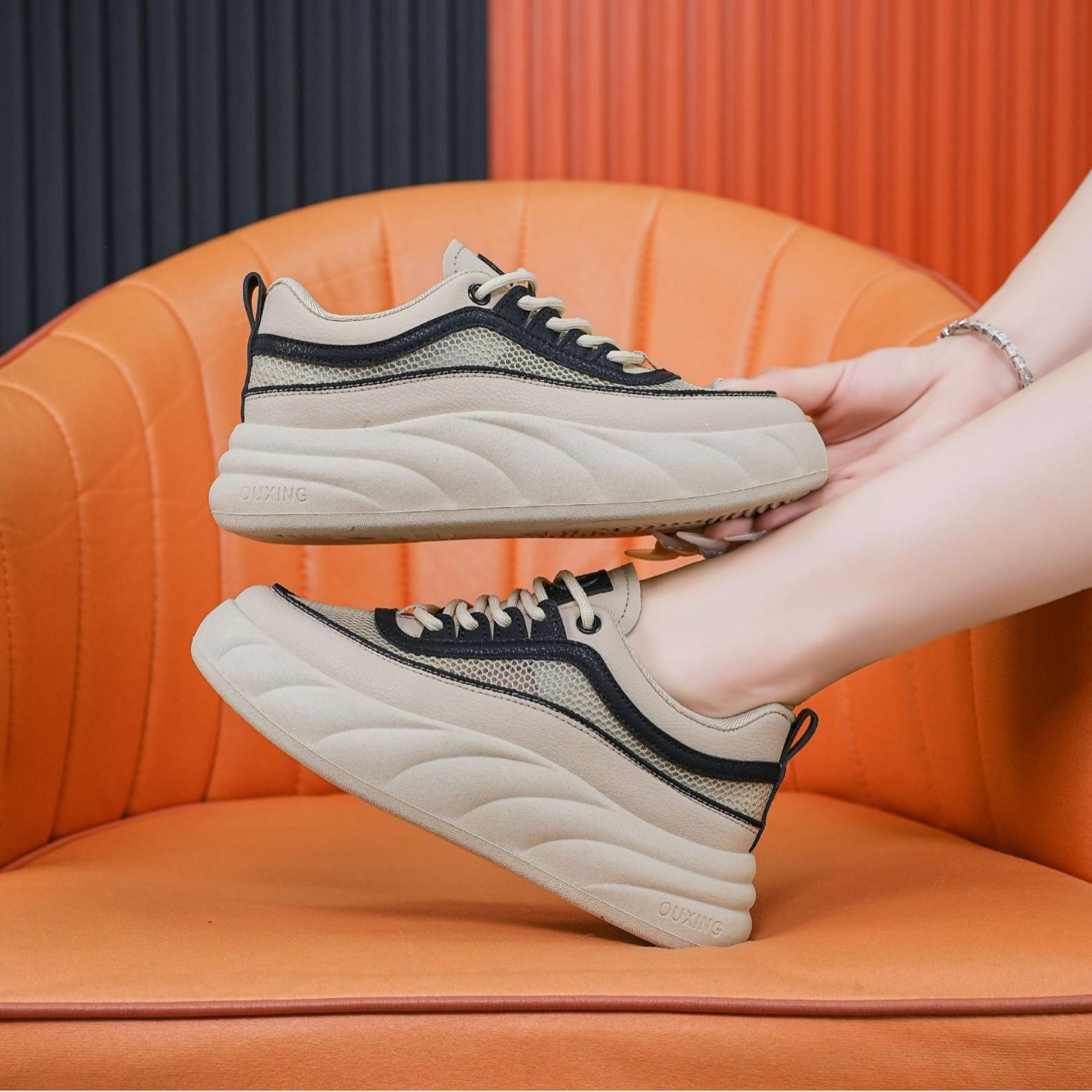 Сетчатая повседневная обувь — фото 3