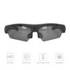 Camera Glasses Video Sunglasses 1080P Full HD Video Recording Shooting Camera Glasses for Cycling Driving Hiking Fishing Hunting