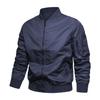 Giacca da pilota dell'aeronautica militare americana con utensili retrò, giacca da pilota Ma1 casual da uomo, uniforme da baseball, primavera e autunno