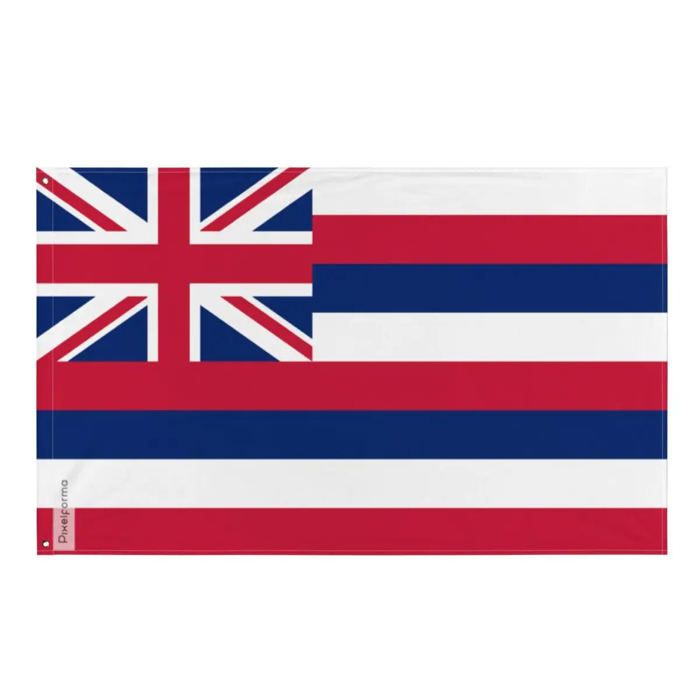 Drapeau d'Hawaï 90 x 150 cm