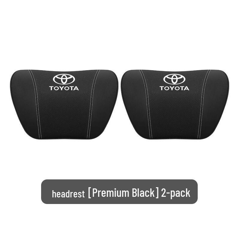Compatible Car Headrests & Accessories for Toyota RAV4, Levin, Highlander, Corolla, and Camry