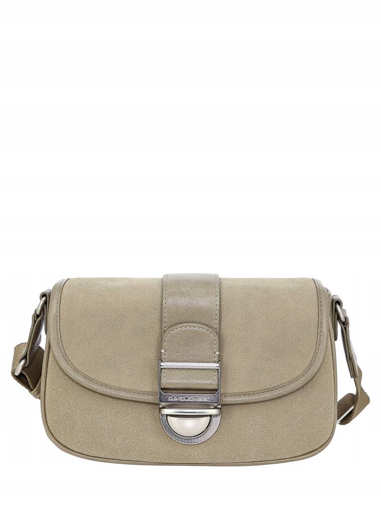 David Jones women's messenger bag, eco-leather