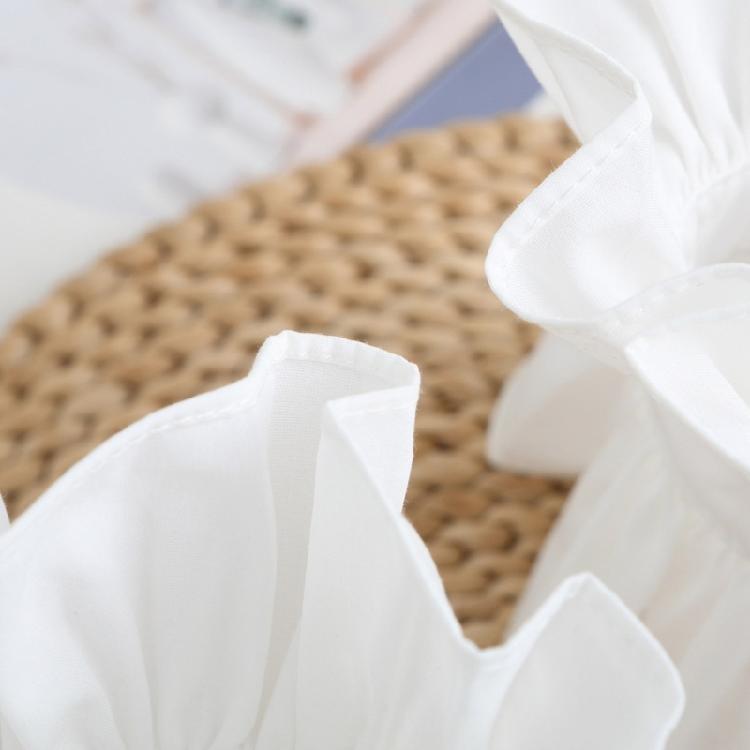 Versatile Ruffled Collar Wristband For Cosplay, Stage Performances, And Costume Parties Halloween Photo Props