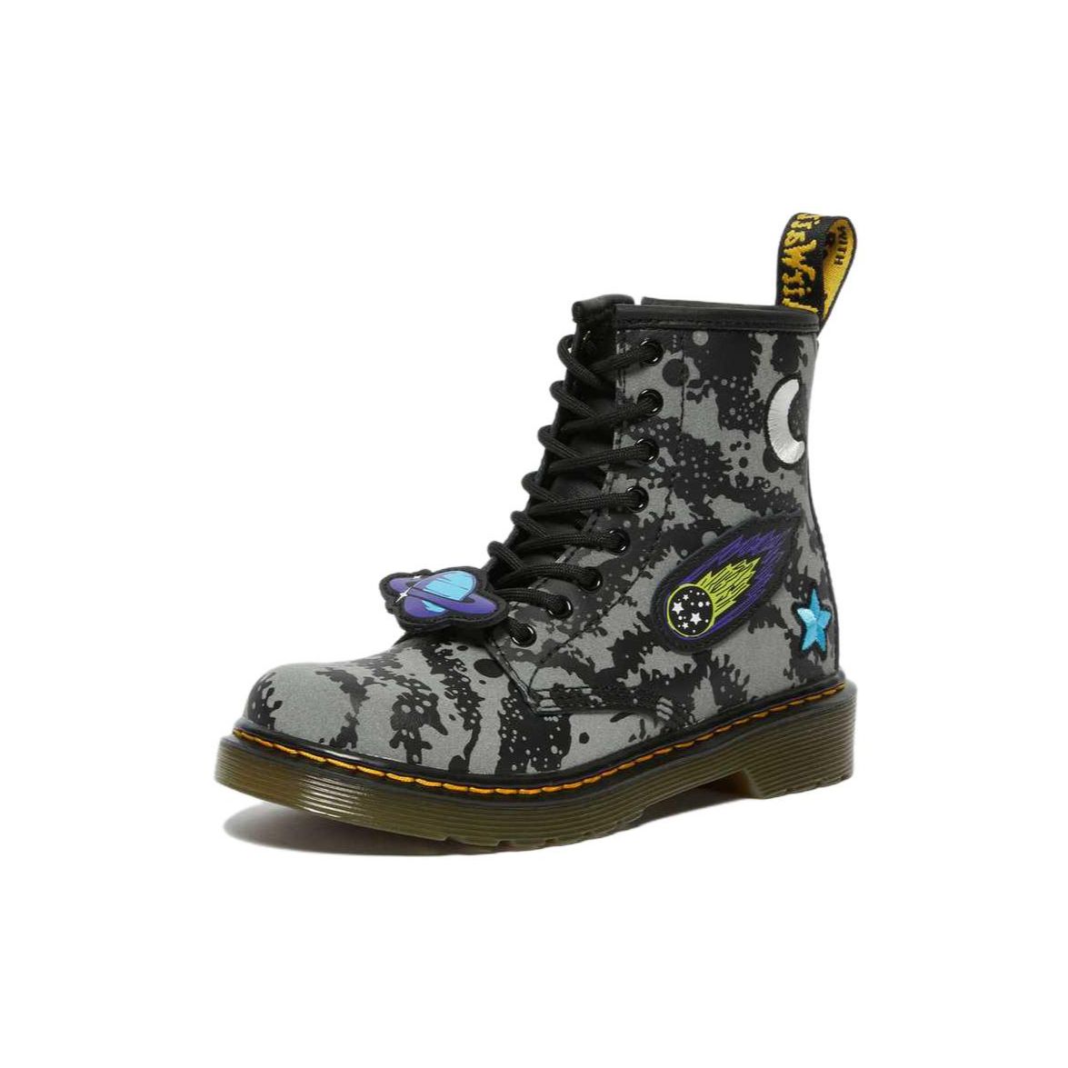 Dr Martens 8065 Bex Women Black Smooth 27889057 34
