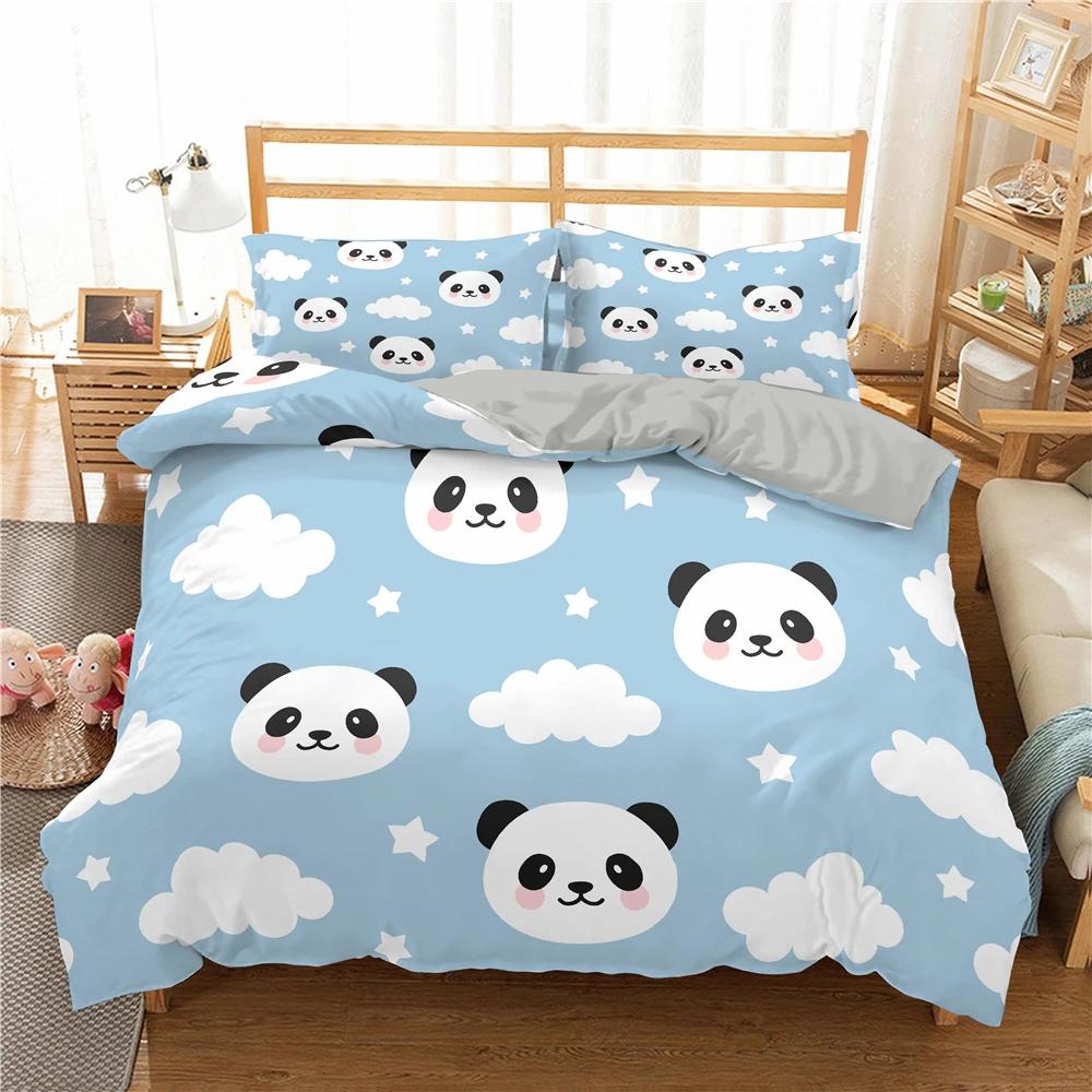 Comforter Cartoon Rabbit For Children Girl Boy Gift Bunny Polyester Cartoon Animals Theme For Bedroom Decorations