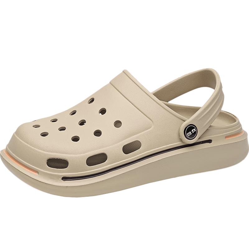 Warrior Men's Breathable Outdoor Beach Clogs