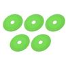 5pcs Glass Cutting Disc 1mm Cutting Blade Ultra Thin Saw BladeWheel Glass Ceramic Cutting for Angle