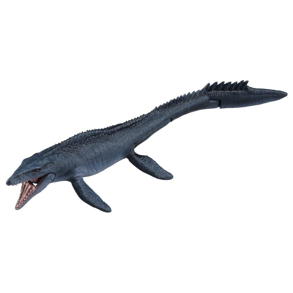 TAKARA TOMY Ania Jurassic World Mosasaurus Animal Dinosaur Toy Ages 3+