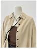 Women's Corduroy Shirt - Loose, Long Sleeve, Versatile Cardigan Jacket for Autumn 2025