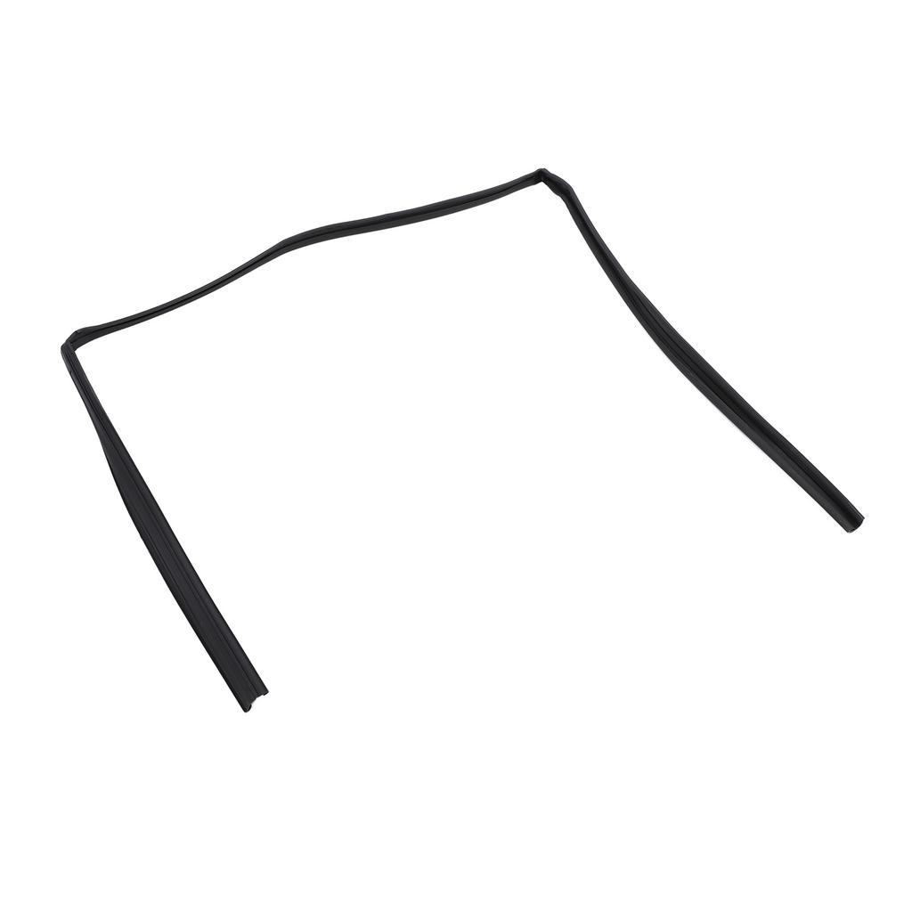 Hinten Rechts Tür Fenster Run Kanal Dichtung Gummi 68142 ‑ 02050 Weatherstrip Dichtung für Altis Limousine 2002 zu