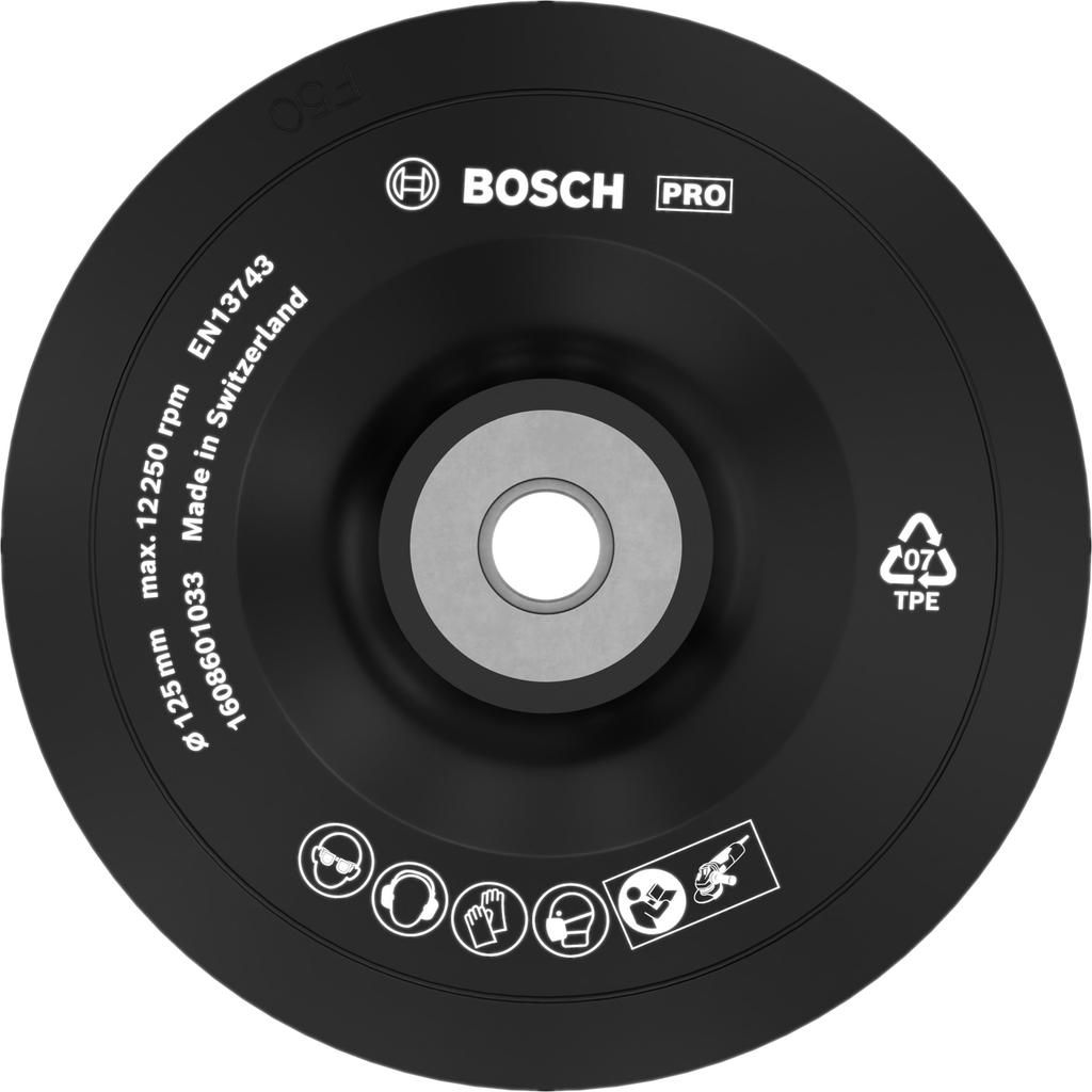 BOSCH Sanding Pad 1608601033