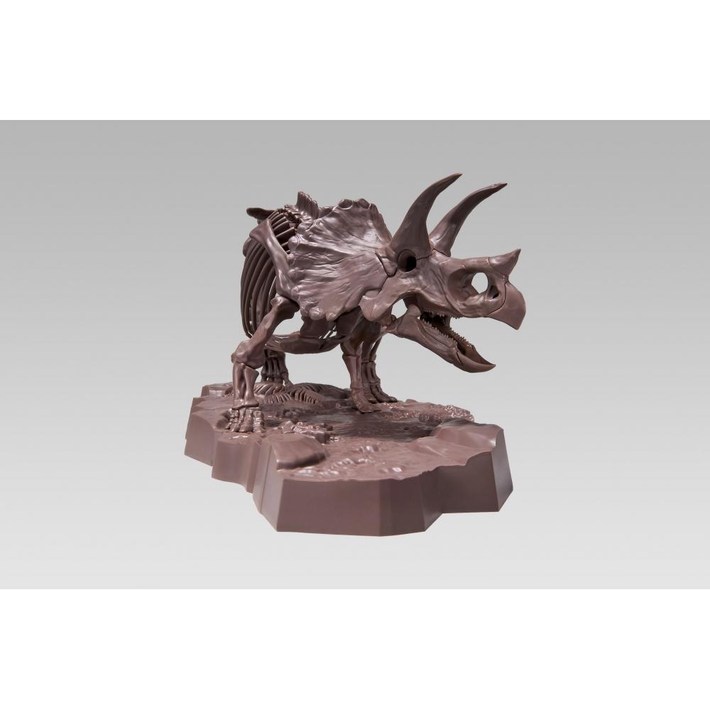 

BANDAI 1 32 Воображаемый скелет трицератопса