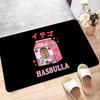Funny Hasbulla Floor Mat Retro Multiple Choice Living Room Kitchen Rug Non-Slip Modern Home Decor