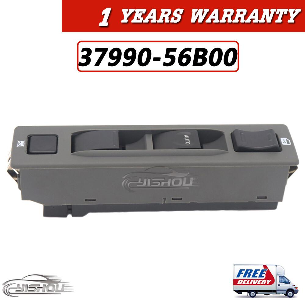 Power Window Control Switch for Suzuki Vitara Sidekick Geo 1992-1998 37990-56B00
