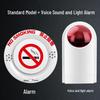 LFang SA005RF Smart No-Smoking Voice & Light Alarm