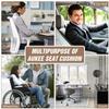 for Seat Cushions Covers Universal for 4 Season Desk Chair Back Support Coccyx P