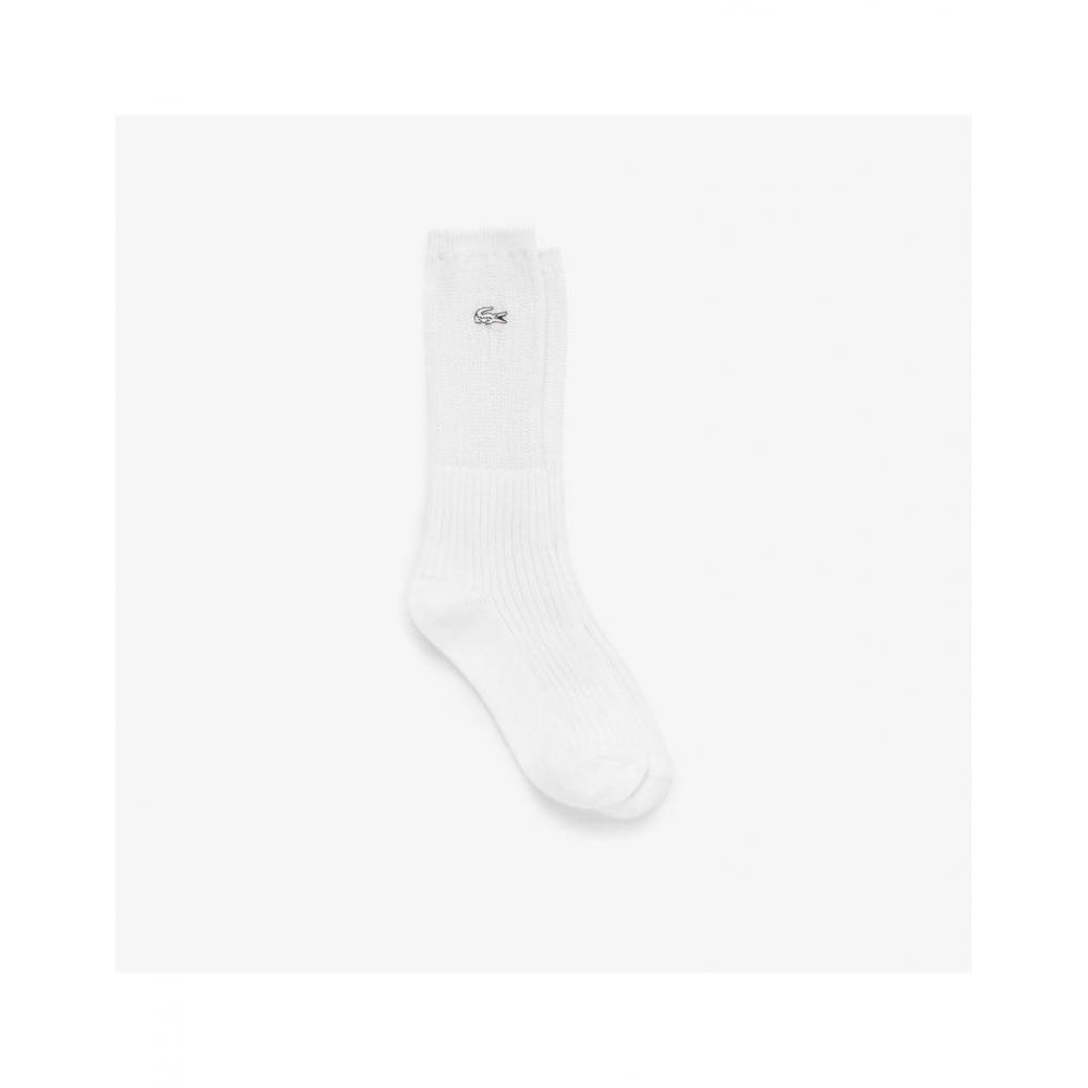 

LacoSte Women S Ribbed looSe SockS Ra125e 55g 001 0TU