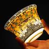 New Style Household Chinese Style Hanging Lid Bowl Tea Cup Teapot Gift Box Customizable Gift Set