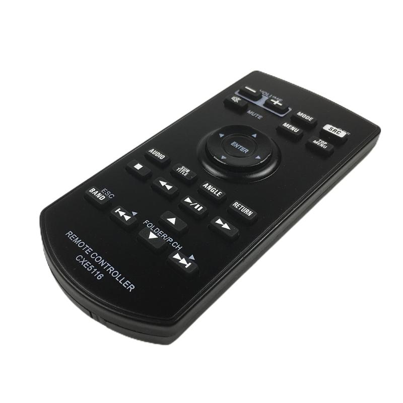 CXE5116 Replace Remote Control fit for Pioneer Car Audio System DVD RDS AV Receiver AVH X390BS AVH X391BHS AVH X4500BT