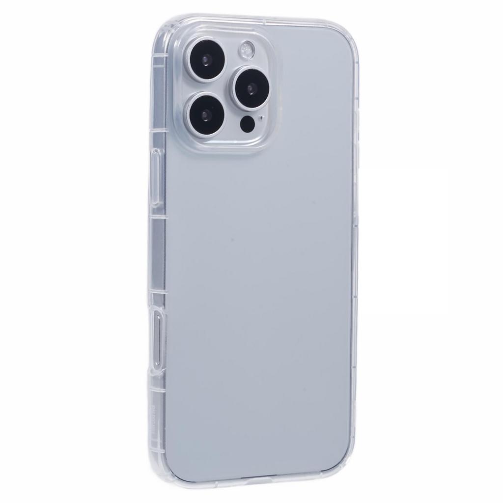 For iPhone 13 Pro Case Flexible TPU Phone Cover Air Cushion