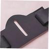 Female Chastity Belt Leather Magic Wand Holder BDSM Bondage Leg Strap Orgasm Harness Restraints Adult Sex Toys for Women