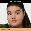 Maybelline Fit Me Matte Poreless Liquid Foundation 230 Natural Buff 30ml Lightweight Oil Control SPF 22 Long Lasting Smooth Finish Makeup