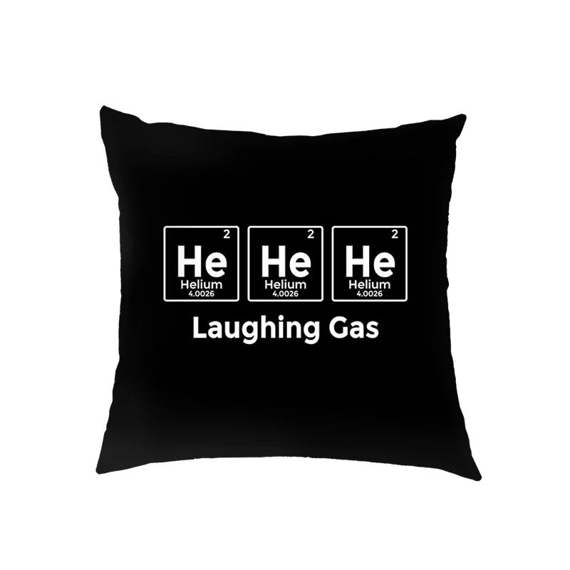 Magic Cube/ Math Formula Cushion Covers Periodic Table of Elements Pillowcase Home Sofa Decor Throw Pillow Cover for Living Roon