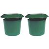 2-12Pcs Snail Trap Catcher Eco-friendly Garden Slug Cage Reusable Pests Bait Station Tools Garden Farm Protector