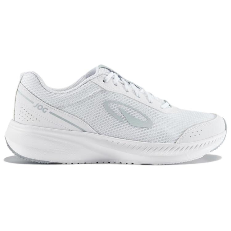 DECATHLON Running Shoes Women's Snow/Silver Gray/Silver Gray 9017305