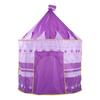  Folding Children Kids Playhouse Princess Tent Tunnel In/Outdoor for Boys Girls 
