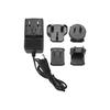 STARTECH Adaptateur Secteur De Rechange - Bloc D'alimentation CC / AC - Chargeur Avec Connecteur Type M - 12V 2A
