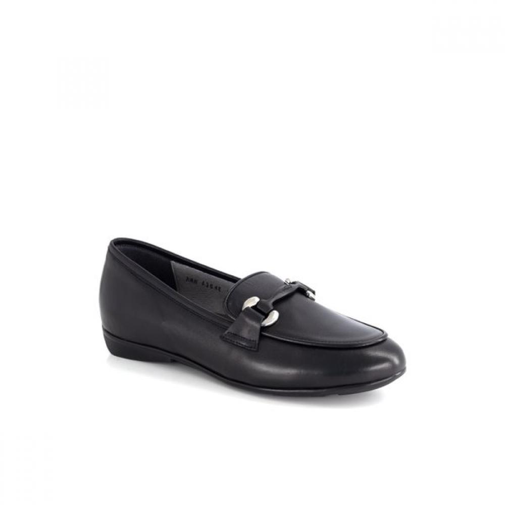 Vainer Women S Comfort Loafer Black 364e0v11c 225 17680₽