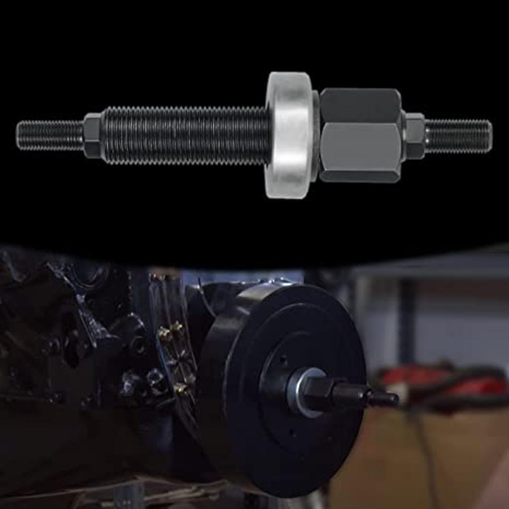 66515 Harmonic Balancer Installation Tool Harmonic Balancer Vibration Damper Installation Tool for Small & Big Block