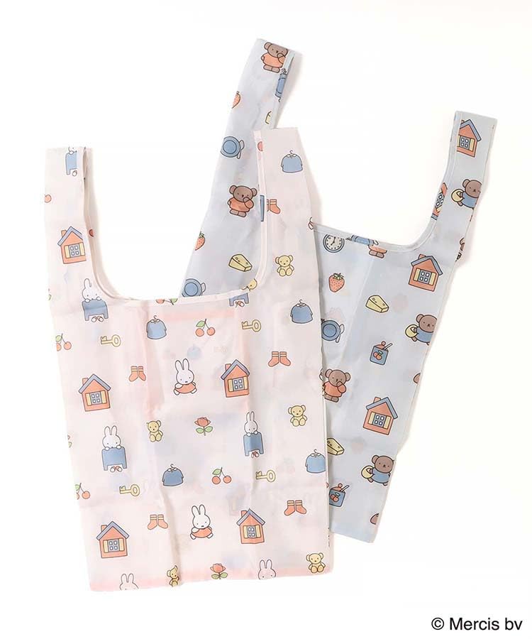 Miffy Bruna FAVORITE Eco Bag Shopping Bag (Boris)