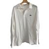 Used 170040 Current Condition LACOSTE Long Sleeve T-shirt
