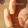 W.DRESSROOM Perfume Hand Cream No.49 Peach Blossom 50ml