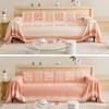 Square Sofa Cover Cloth All Inclusive Universal Dustproof All Season Blanket Cover