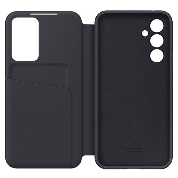Etui Samsung Ef-Za546Cbegww A54 5Ga546 Czarny/Black Smart View Wallet Case