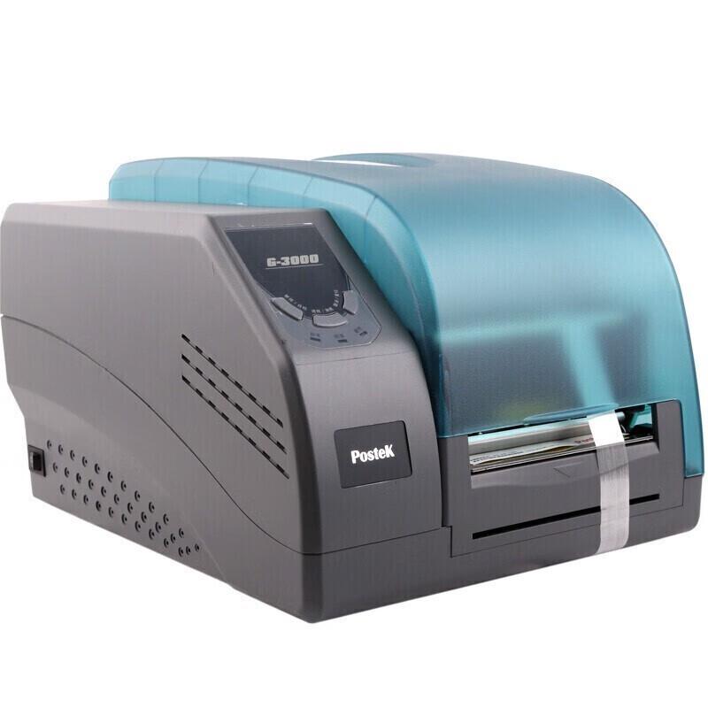POSTEK G2000 Industrial Thermal Transfer Label Printer CN plug (adapter included)