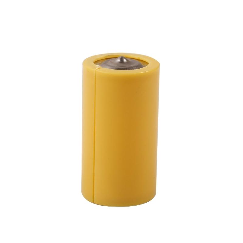 1 Set Eliminatori di Batterie LR14 C Cavo di Alimentazione + Adattatore USB C per Sostituire 3x Batterie da 1.5V LR14 C per Fornello a Gas