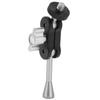 Aluminum Alloy Articulated Magic Arm Universal Camera Bracket  for Action Cameras