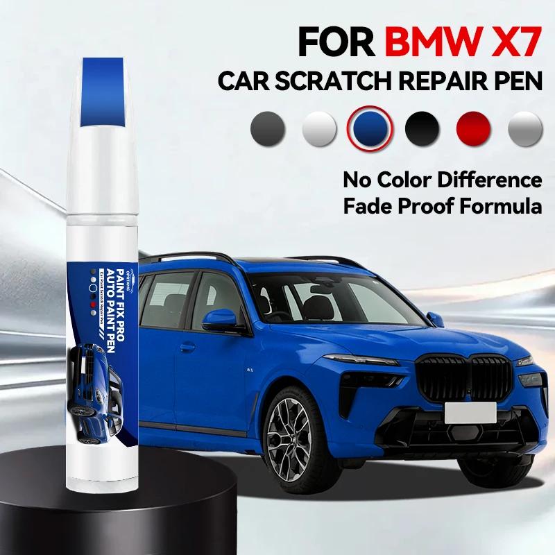 

Vehicle for Exclusive Use For 2018-2025 BMW X7 Paint Car Paint Repair Pen Scratch Repair Accessories White 300 Red C57 Grey C4
