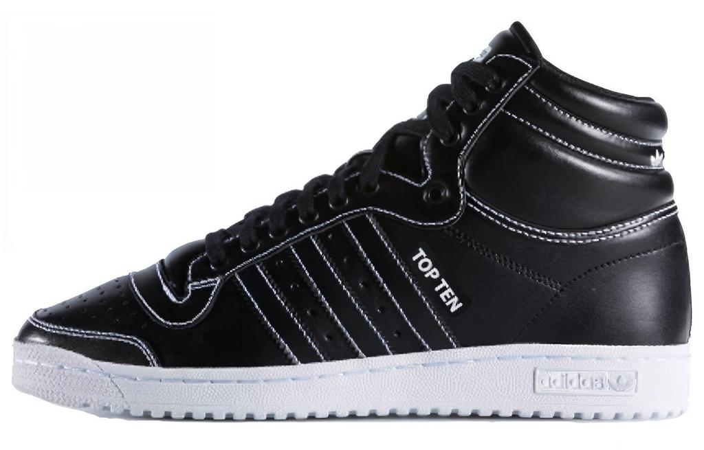 Men's Sneakers adidas Top Ten Hi 'Core Black'