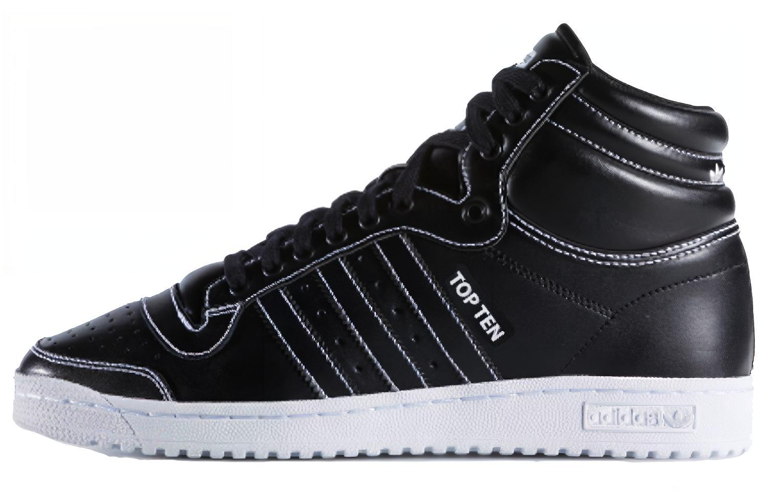 Top Ten Adidas Originals Hi Core Black F37608 40⅔