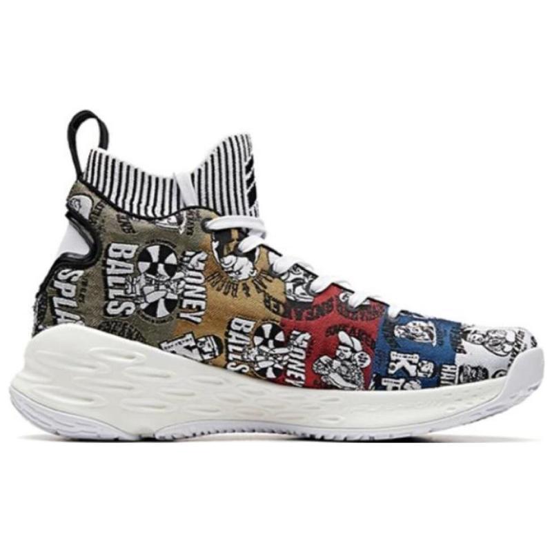 Anta KT4 'Sneakerhead' Sneakers 11941104S-3