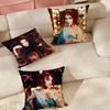 Singer Chappell Roan The Rise And Fall Of A Midwest Princess Pillow Case Suitable For Bedrooms Living Rooms Cars Home Decoration