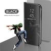 Flip Magnetic Phone Case For Samsung Galaxy A30S SM-A307FN/DS Smart Mirror Case Etui Capa Coque Cover For Samsung A30S shell on