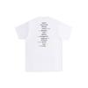 Kith Treats Toronto Cafe Limited Edition Box Logo Print Crew Neck T-Shirt Men Tops White KHT030088-101