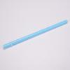 12Mm Aperture Straw Multi-Color Solid Color Plastic Cup Accessories Pp Straw Non-Disposable Straw With Ring